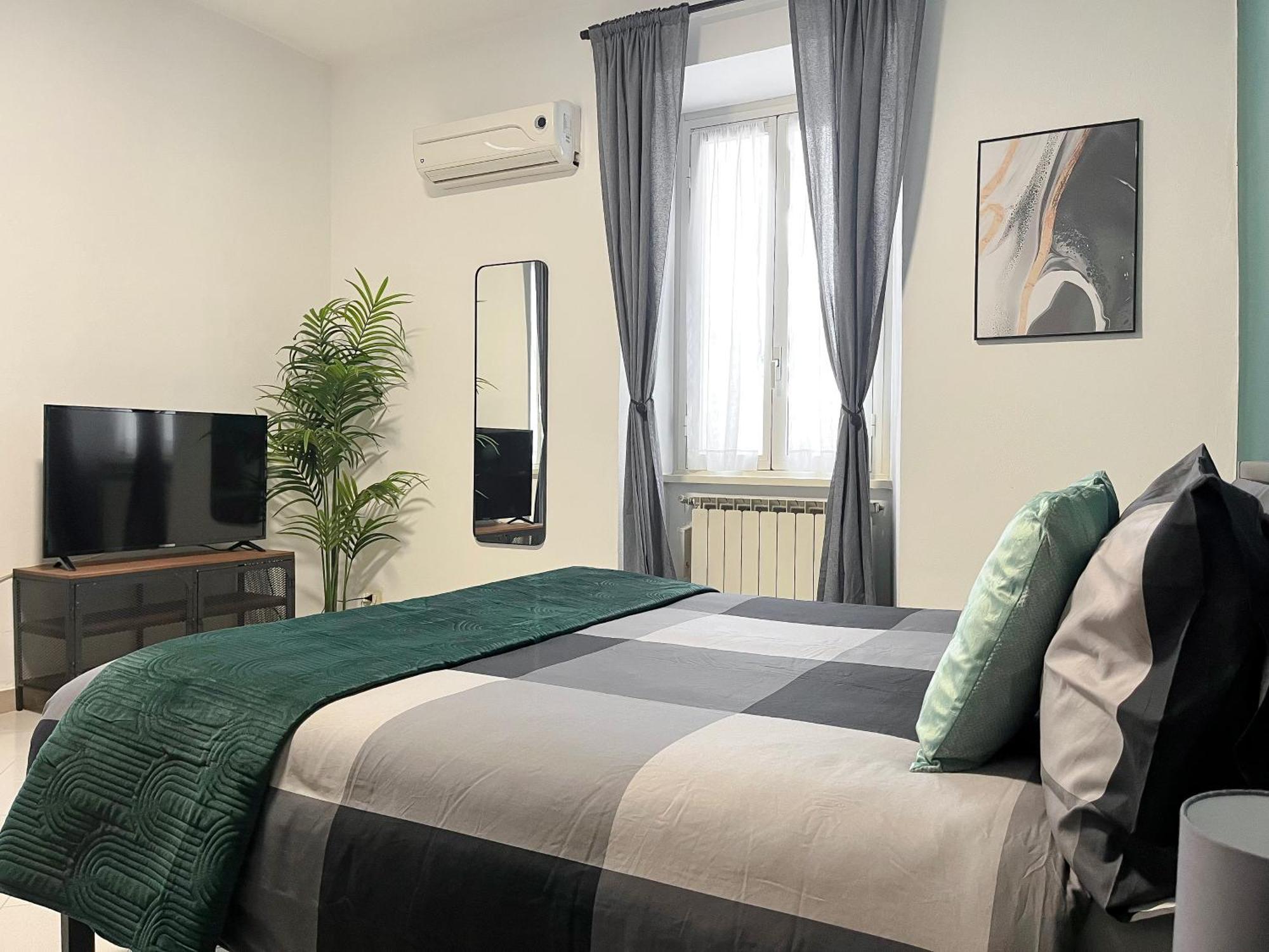 Apartment Castani Rom